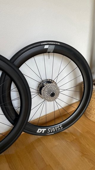Ruedas DT Swiss ARC 1400 50mm