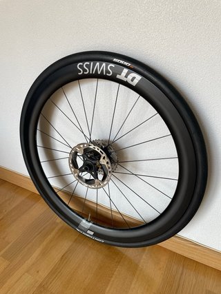 Ruedas DT Swiss ARC 1400 50mm