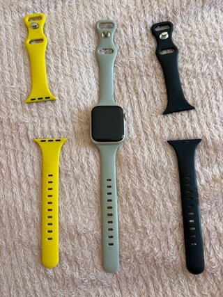 Lote correas Apple Watch 38/40/41mm