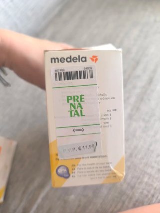 Pack 3 Biberones Medela 150 ml y bolsas lactancia