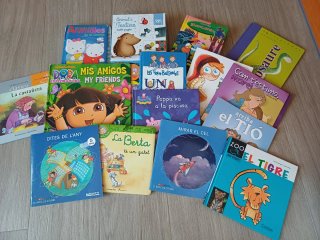 Pack de libros infantiles