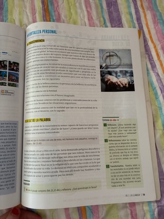 Proyecto Inspira - Religión Católica 4 ESO. Ed....