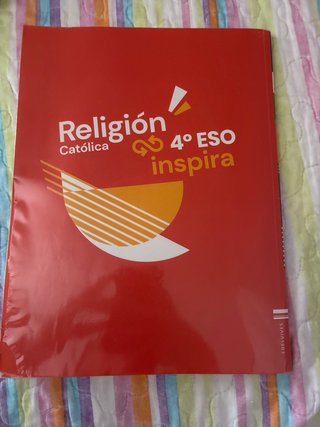 Proyecto Inspira - Religión Católica 4 ESO. Ed....