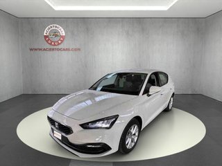 SEAT León 1.5 TGI GNC S&S Style DSG 96 kW (130 CV)