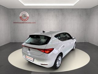 SEAT León 1.5 TGI GNC S&S Style DSG 96 kW (130 CV)