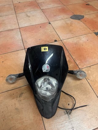 Careta Derbi DRD EVO PRO RACING