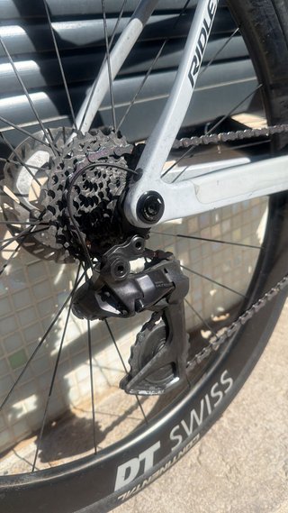 Bicicleta de Carretera Ridley falcon RS Año 2026