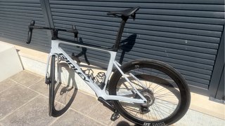 Bicicleta de Carretera Ridley falcon RS Año 2026