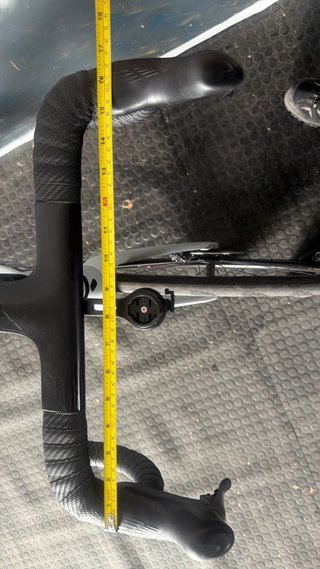 Bicicleta de Carretera Ridley falcon RS Año 2026
