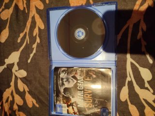 Metal Gear Survive PS4 (PlayStation 4)