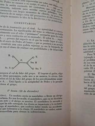 EL PSICODRAMA ANALÍTICO EN EL NIÑO