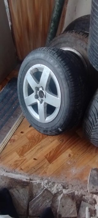 Llantas de aleación