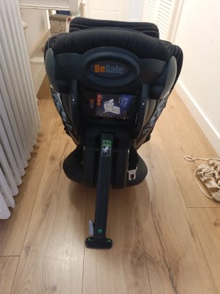 Silla coche Besafe a contramarcha