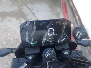 Voge 125 R - 1.000 km