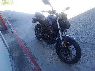 Voge 125 R - 1.000 km