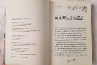 Linro 'Los cinco viven una nueva aventura' E.Blyto