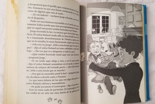 Linro 'Los cinco viven una nueva aventura' E.Blyto