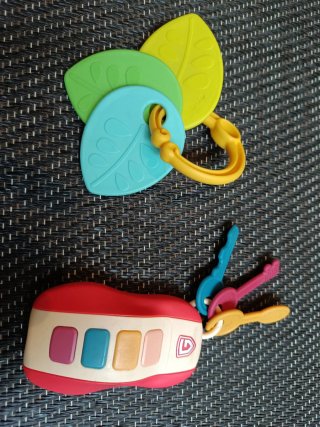 Lote Juguetes Bebé Niño (Baby Shark)