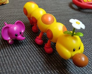 Lote Juguetes Bebé Niño (Baby Shark)