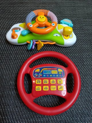 Lote Juguetes Bebé Niño (Baby Shark)
