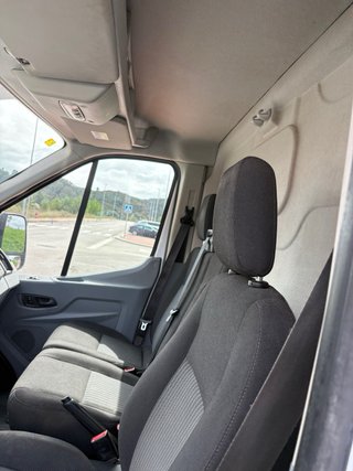 Ford E-Transit 2018
