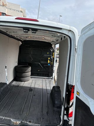 Ford E-Transit 2018