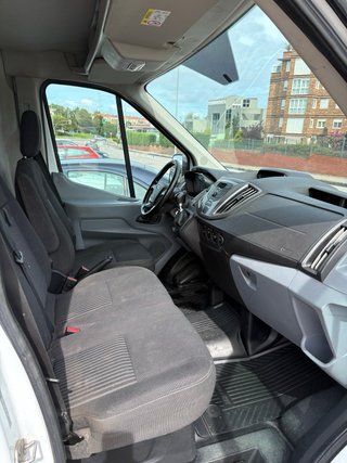 Ford E-Transit 2018