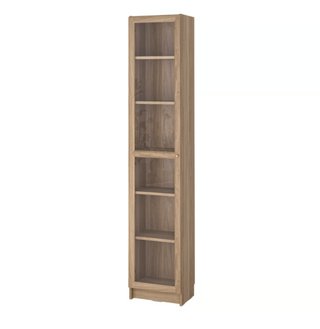 Vitrina Billy Ikea Negra y Cristal URGE
