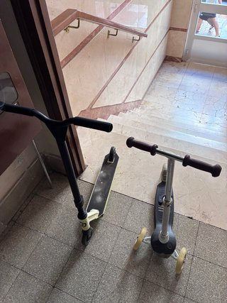 2 Patinetes