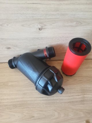 Filtro Anillos Azud 2 Tuberia 63mm