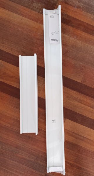 Estanterías para cuadros IKEA Mosslanda
