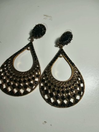Pendientes Largos Elegantes