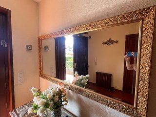 Mueble de Salón Clásico de Madera