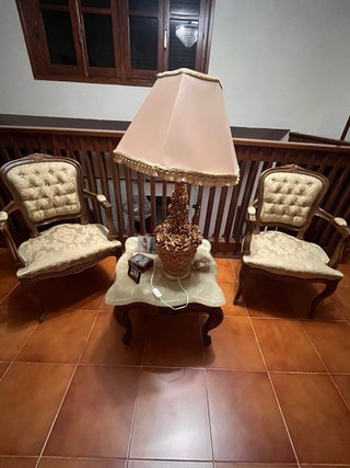 Mueble de Salón Clásico de Madera