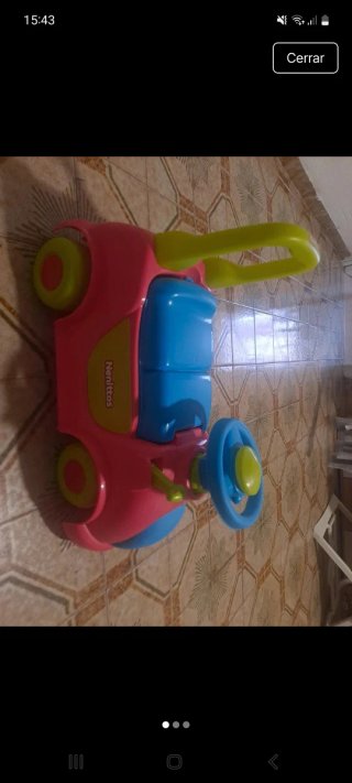Correpasillos Nenittos