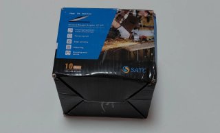 Lote de 10 Discos de Láminas 125mm Grano 40