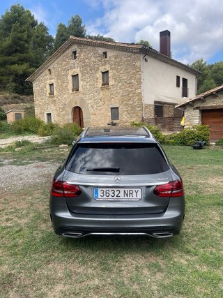 Mercedes-Benz Clase C 2021