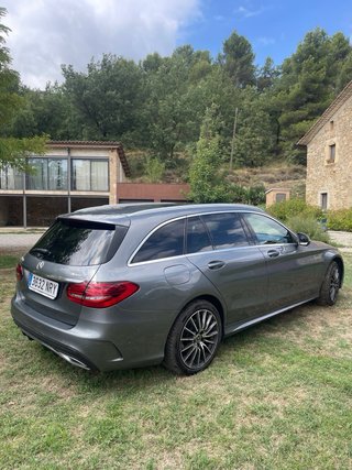 Mercedes-Benz Clase C 2021