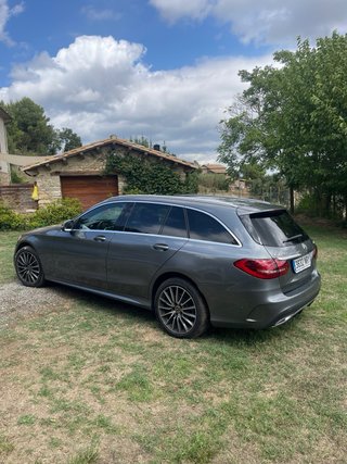 Mercedes-Benz Clase C 2021