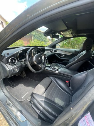 Mercedes-Benz Clase C 2021