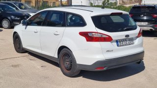 Ford Focus 2013