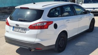 Ford Focus 2013