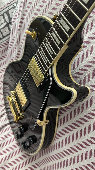 Guitarra Eléctrica Estilo Custom