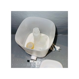Humidificador 2,5L 25h silencioso boquilla