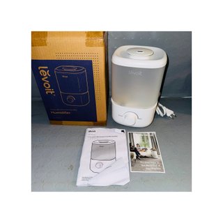 Humidificador 2,5L 25h silencioso boquilla