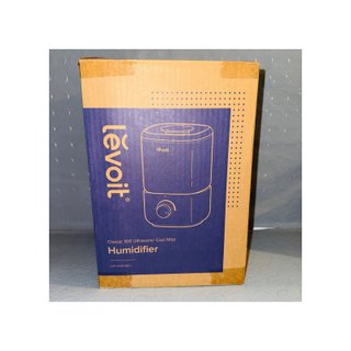 Humidificador 2,5L 25h silencioso boquilla