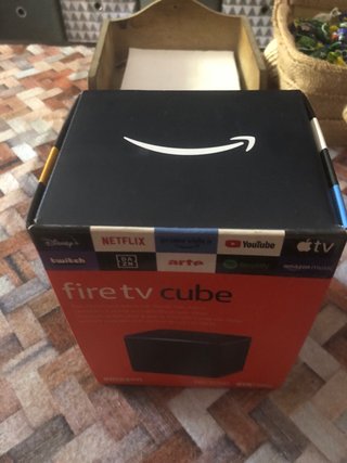 Amazon Fire TV Cube