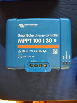 Regulador Solar Victron 100/30
