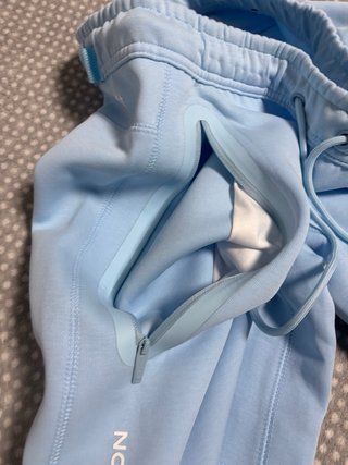 Nike NOCTA Shorts Azules