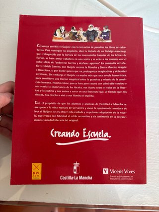 Don Quijote de la Mancha